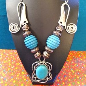 Southwestern necklaces